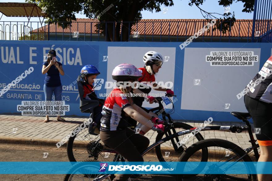 4º Pedal Solidário de Centenário do Sul