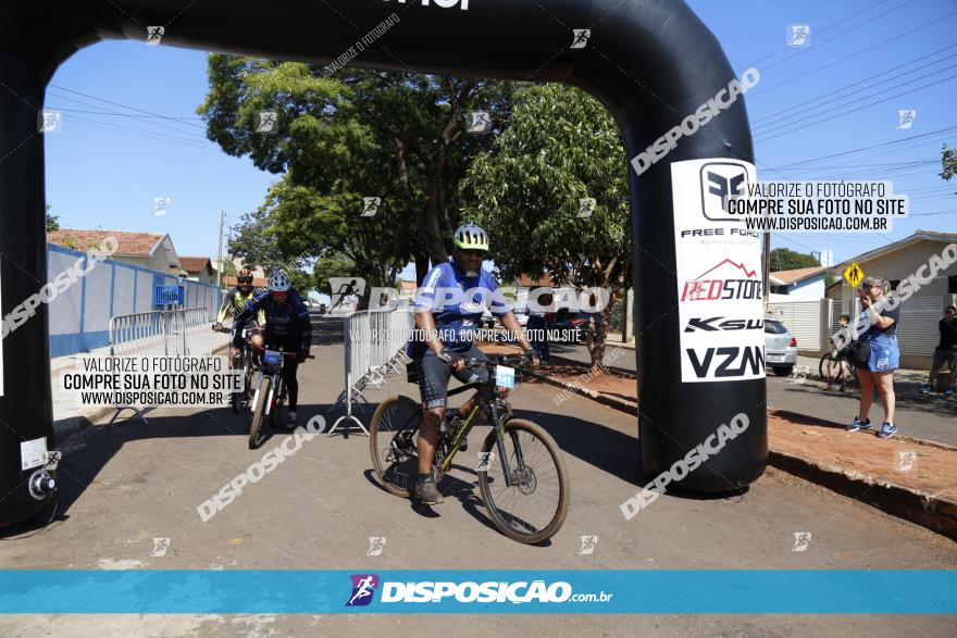 4º Pedal Solidário de Centenário do Sul