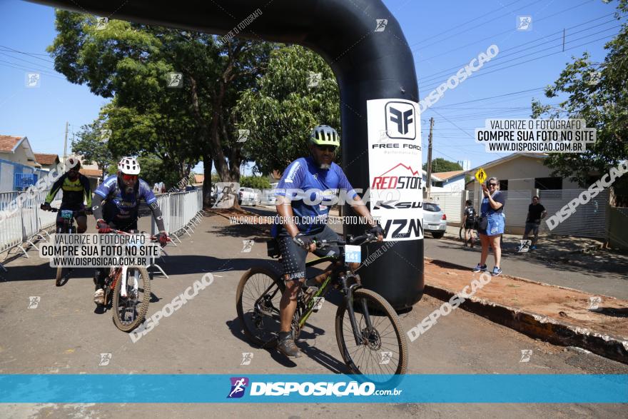 4º Pedal Solidário de Centenário do Sul