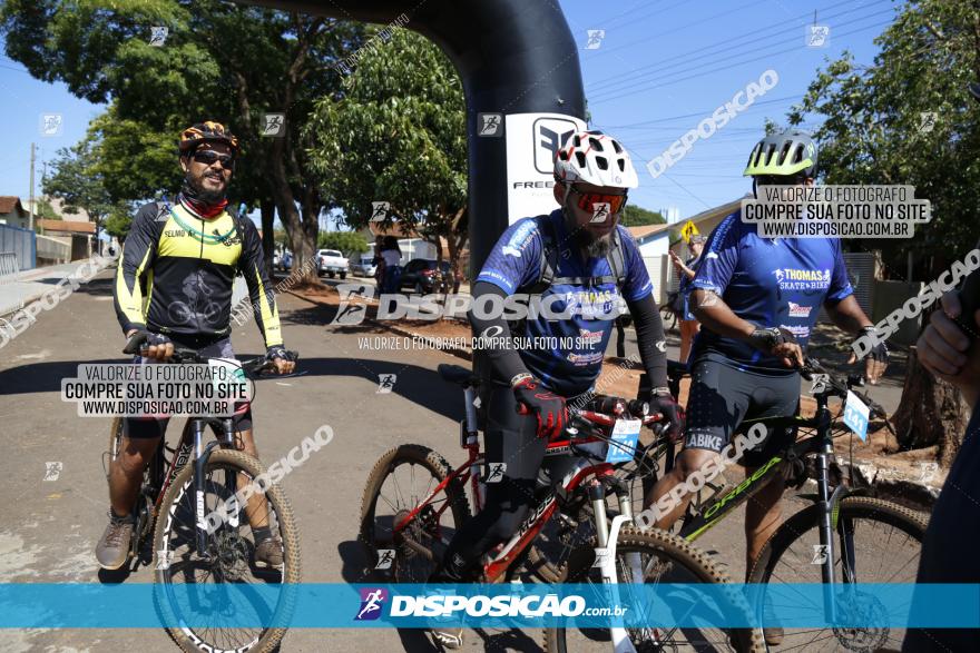 4º Pedal Solidário de Centenário do Sul