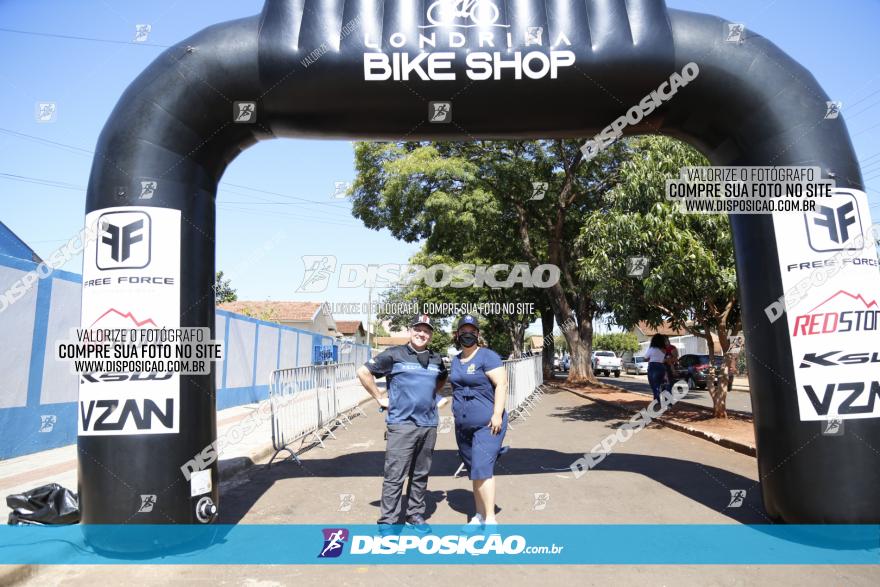 4º Pedal Solidário de Centenário do Sul