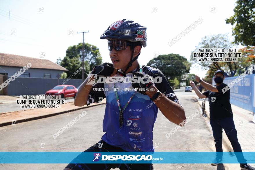 4º Pedal Solidário de Centenário do Sul