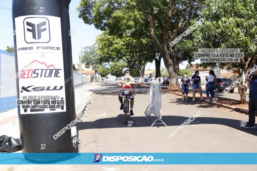 4º Pedal Solidário de Centenário do Sul