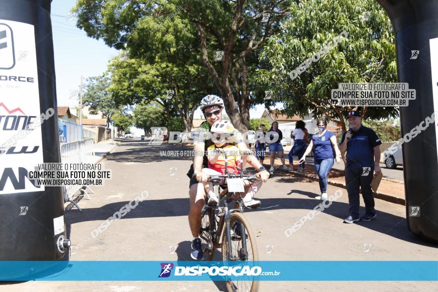 4º Pedal Solidário de Centenário do Sul