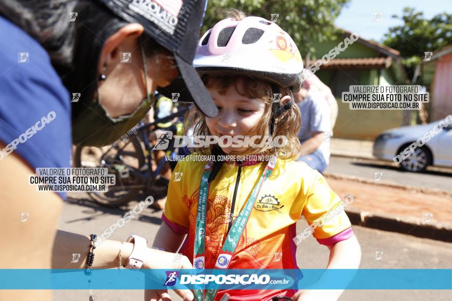 4º Pedal Solidário de Centenário do Sul