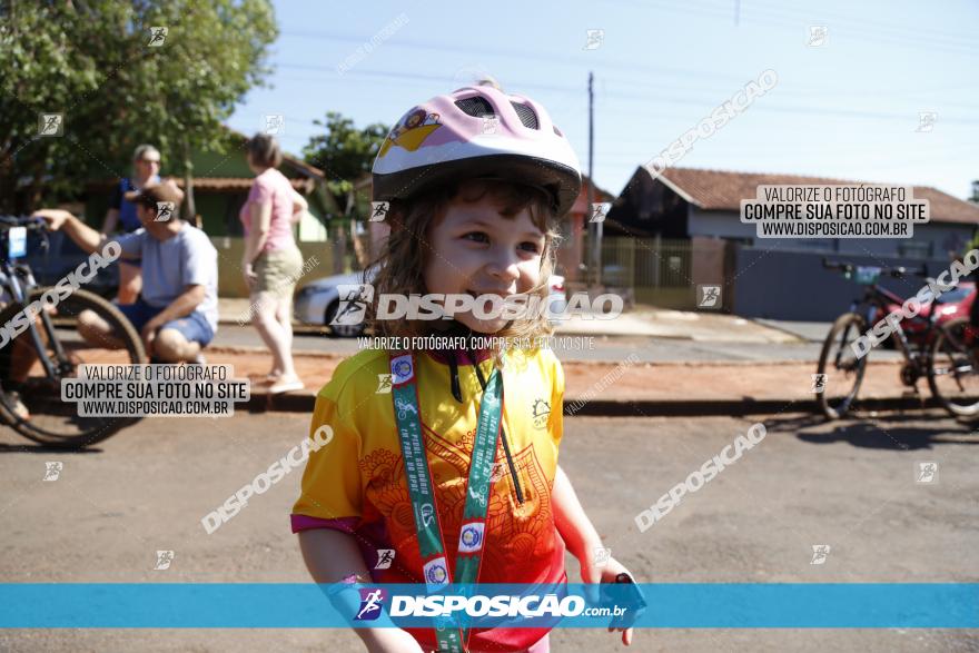 4º Pedal Solidário de Centenário do Sul