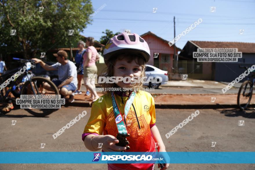 4º Pedal Solidário de Centenário do Sul