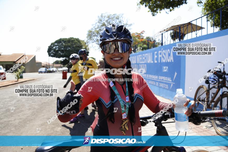 4º Pedal Solidário de Centenário do Sul