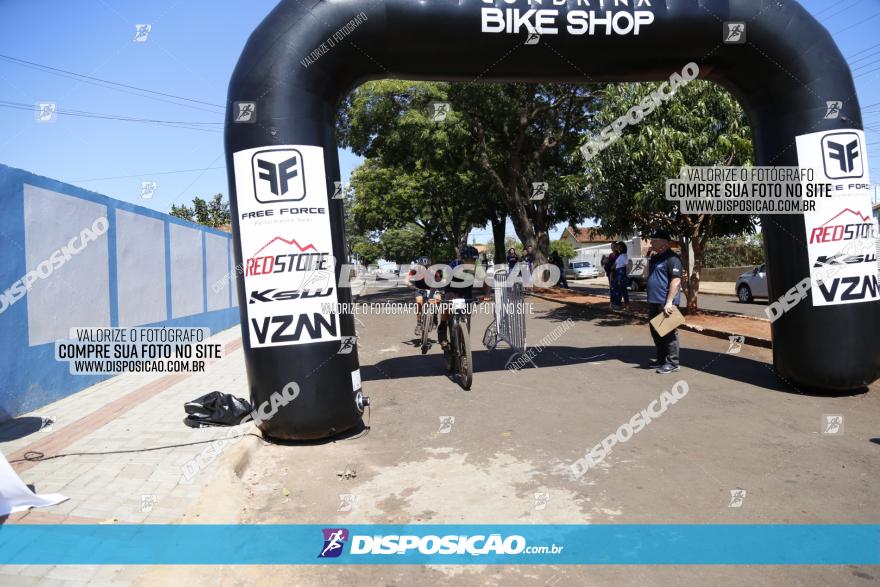 4º Pedal Solidário de Centenário do Sul