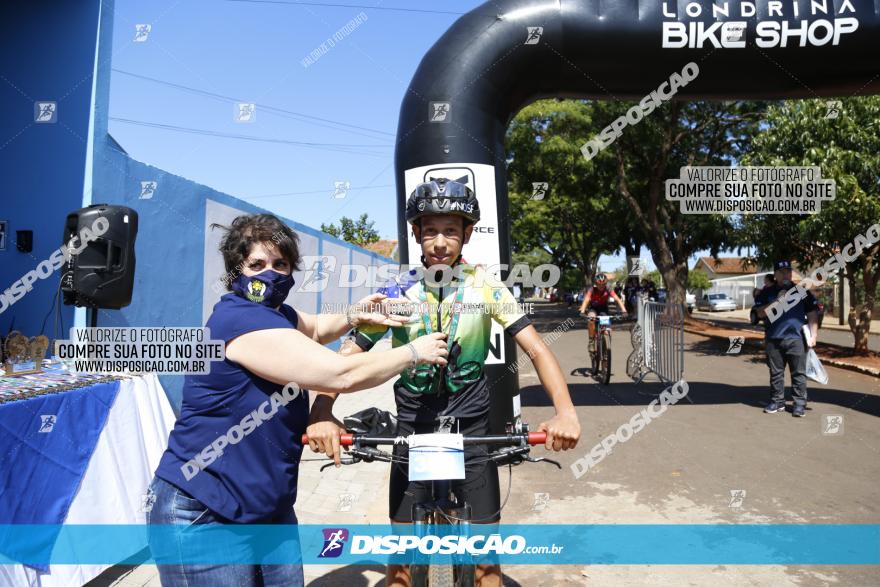 4º Pedal Solidário de Centenário do Sul