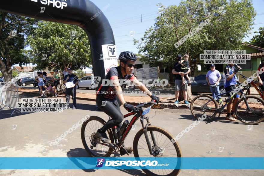 4º Pedal Solidário de Centenário do Sul