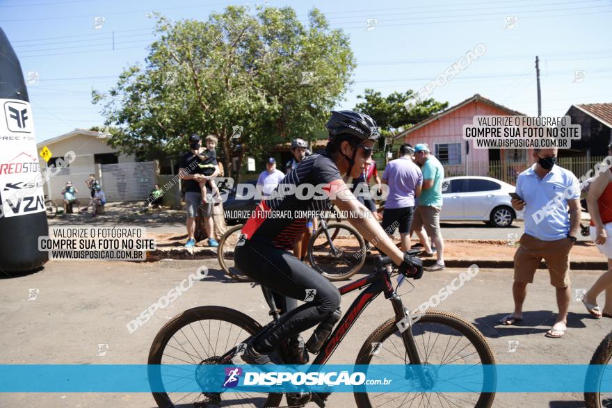 4º Pedal Solidário de Centenário do Sul