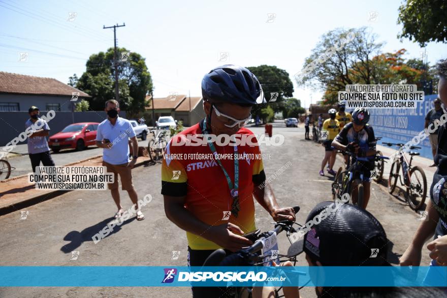 4º Pedal Solidário de Centenário do Sul