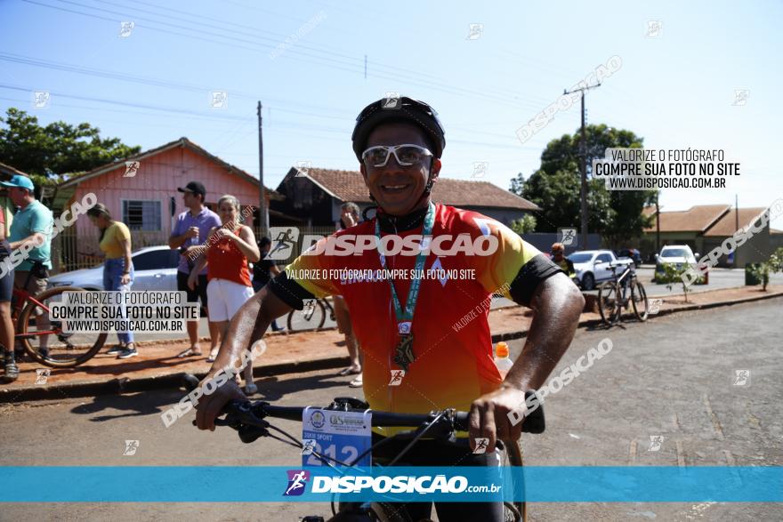 4º Pedal Solidário de Centenário do Sul