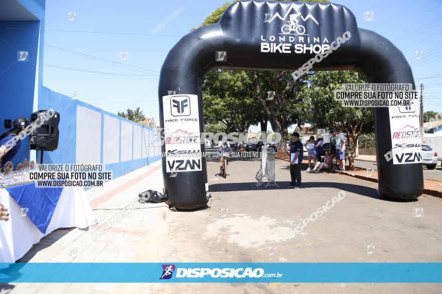 4º Pedal Solidário de Centenário do Sul