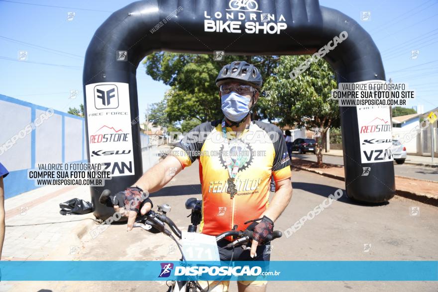 4º Pedal Solidário de Centenário do Sul