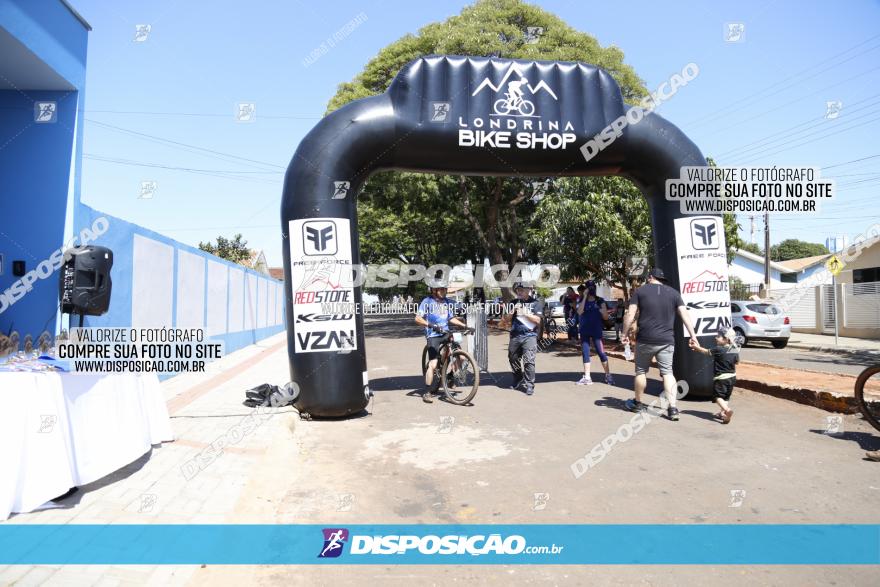 4º Pedal Solidário de Centenário do Sul