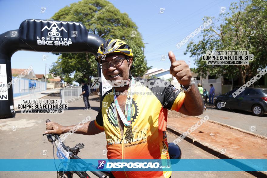 4º Pedal Solidário de Centenário do Sul