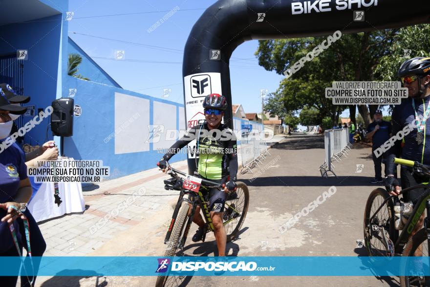 4º Pedal Solidário de Centenário do Sul