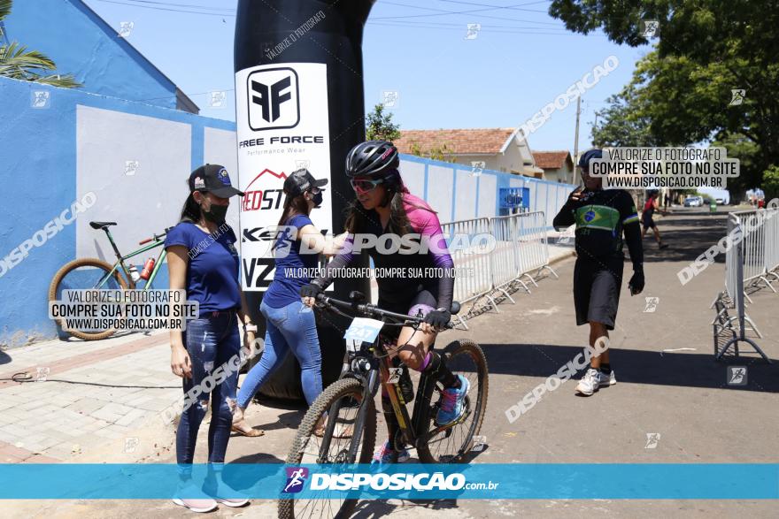 4º Pedal Solidário de Centenário do Sul