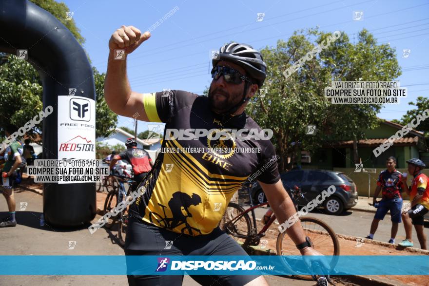 4º Pedal Solidário de Centenário do Sul