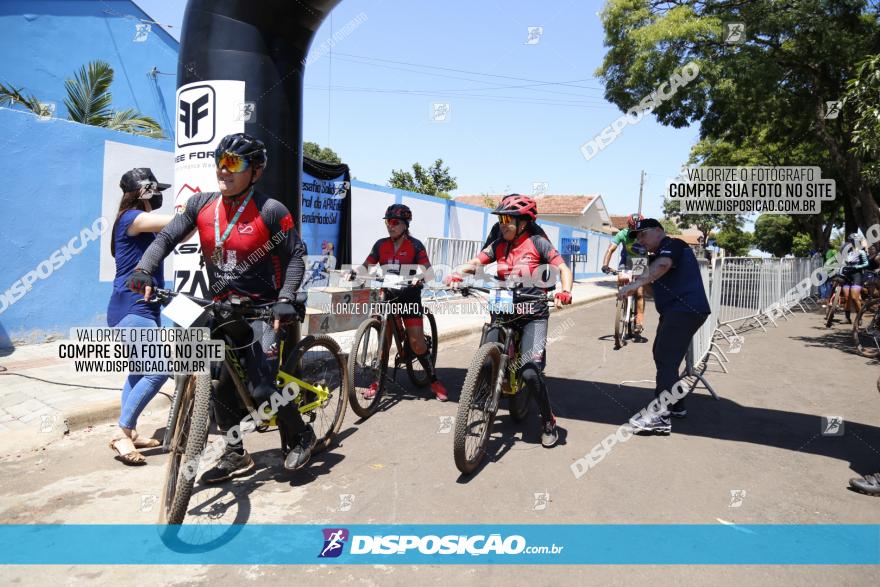 4º Pedal Solidário de Centenário do Sul