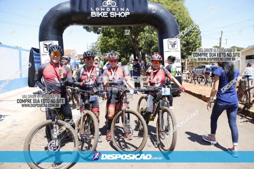 4º Pedal Solidário de Centenário do Sul