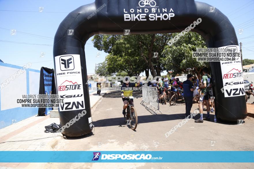 4º Pedal Solidário de Centenário do Sul