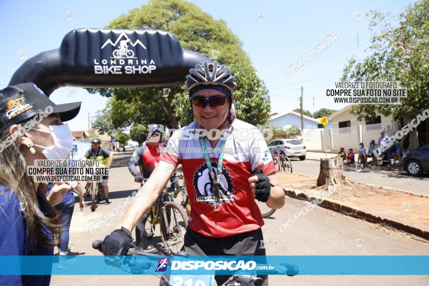 4º Pedal Solidário de Centenário do Sul