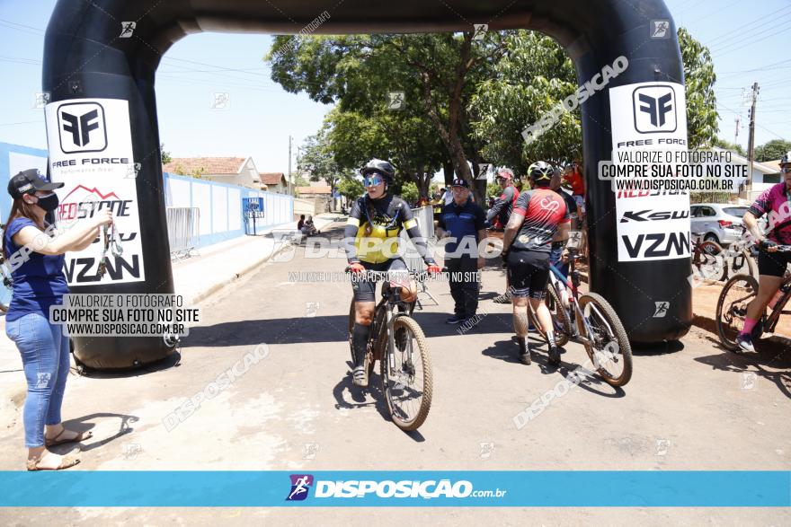 4º Pedal Solidário de Centenário do Sul