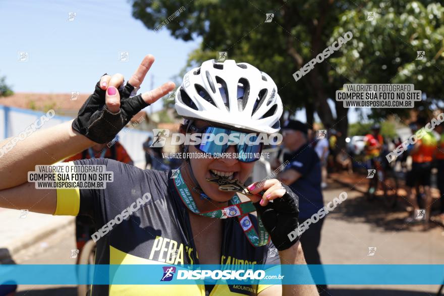 4º Pedal Solidário de Centenário do Sul