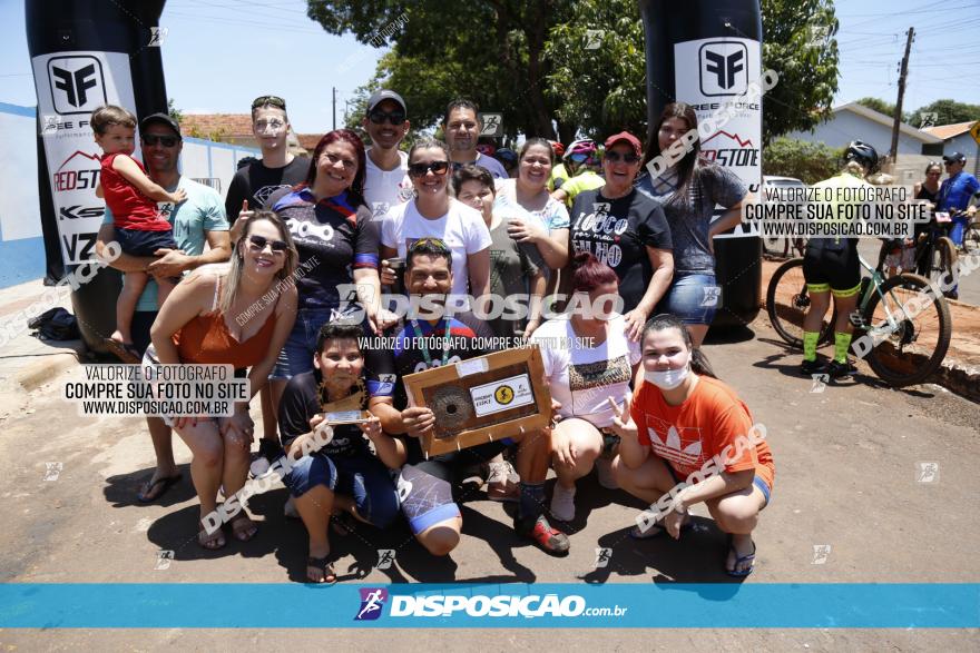 4º Pedal Solidário de Centenário do Sul