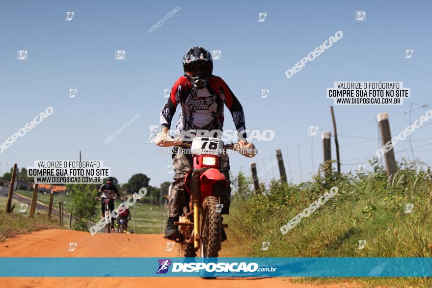 4º Pedal Solidário de Centenário do Sul