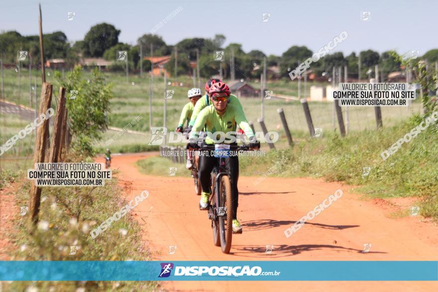 4º Pedal Solidário de Centenário do Sul