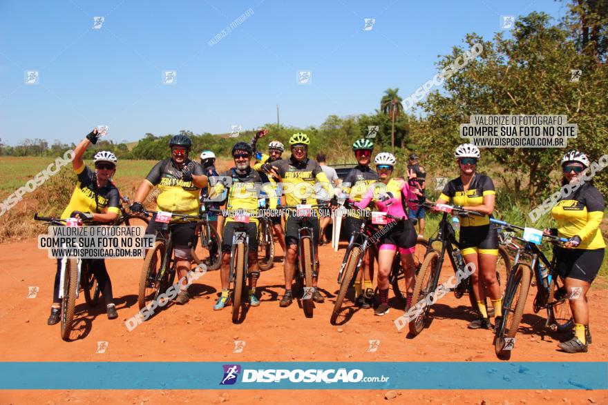 4º Pedal Solidário de Centenário do Sul