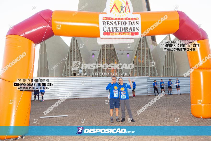 VIII Desafio das Catedrais - 2021