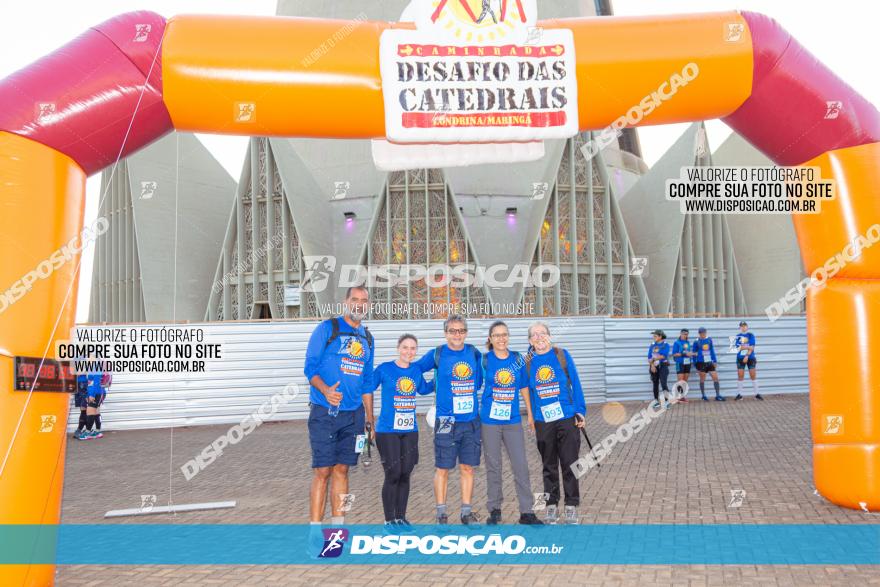 VIII Desafio das Catedrais - 2021