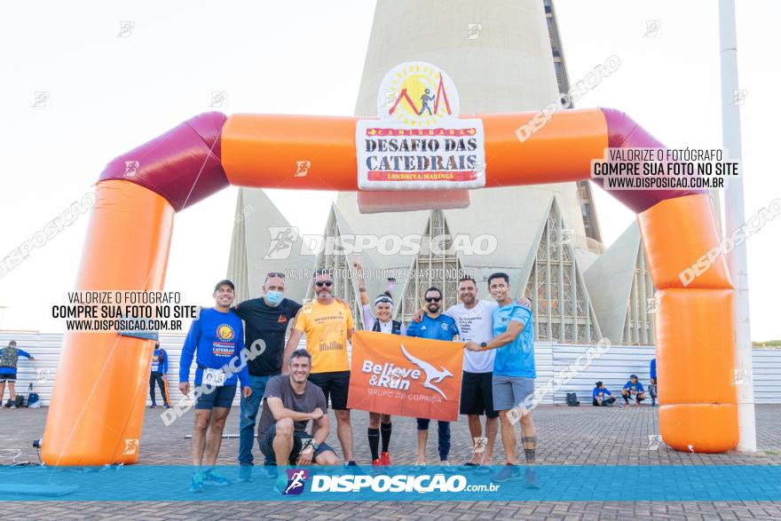 VIII Desafio das Catedrais - 2021