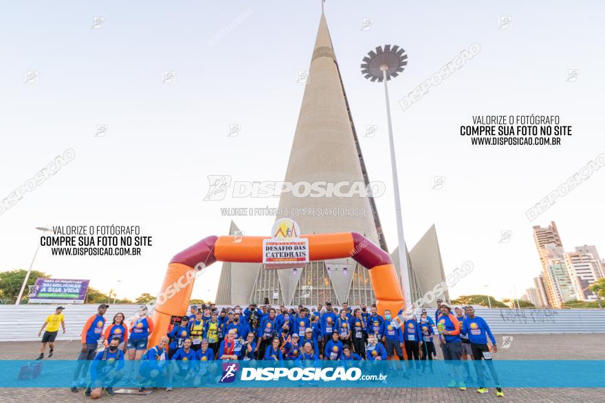 VIII Desafio das Catedrais - 2021