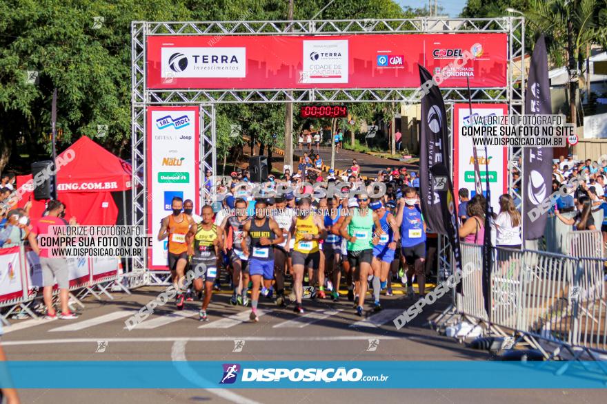 Corrida Cidade de Londrina 2021