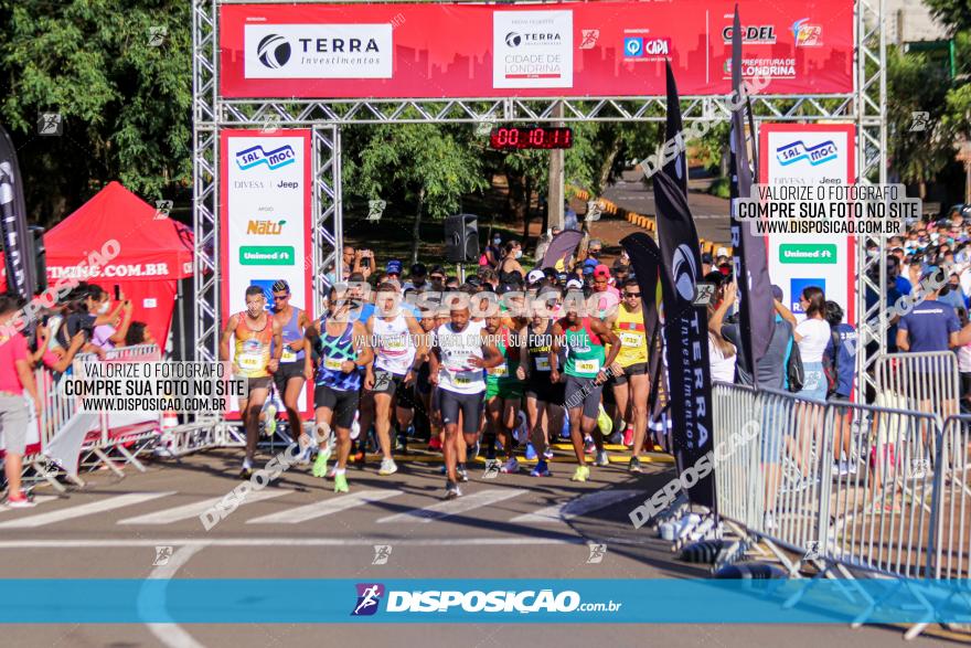 Corrida Cidade de Londrina 2021