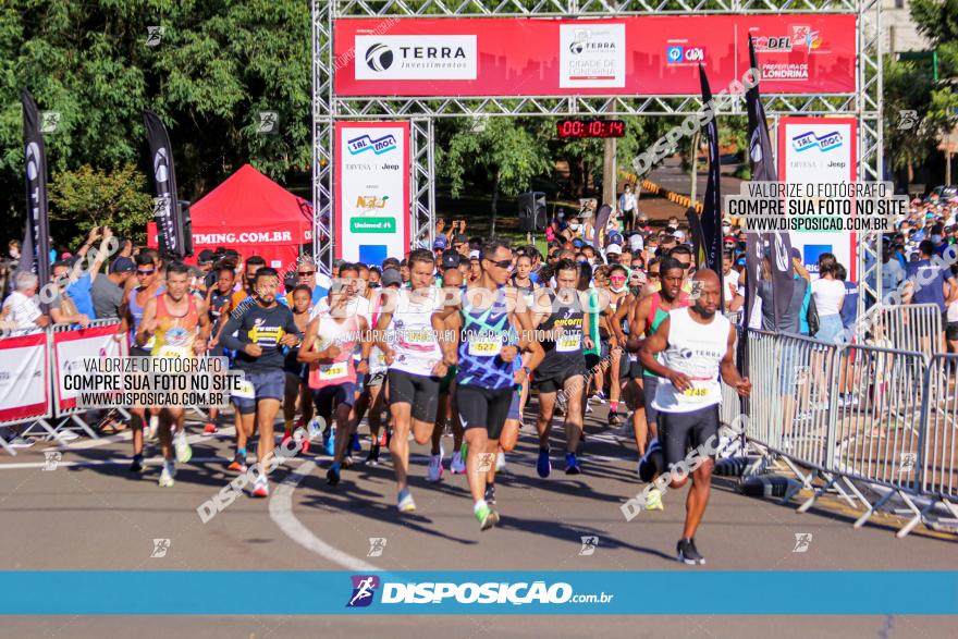 Corrida Cidade de Londrina 2021