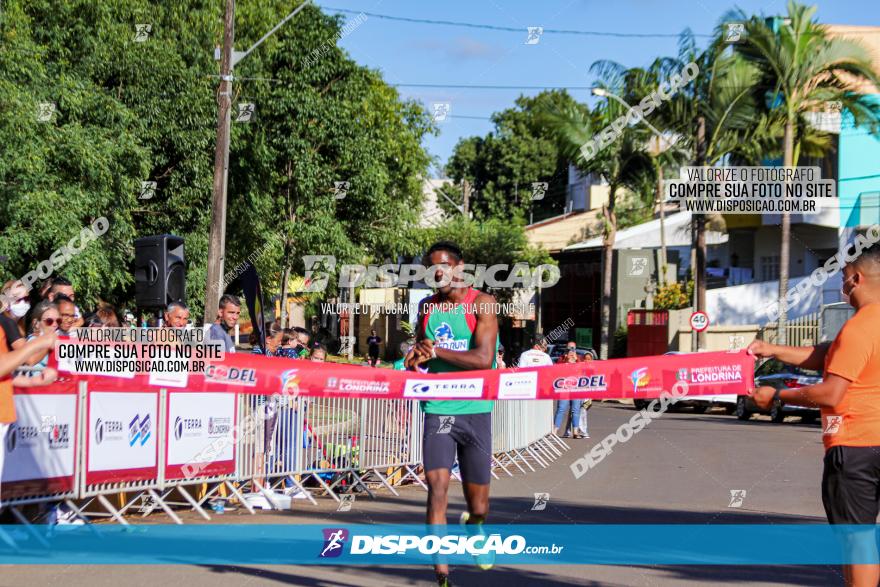 Corrida Cidade de Londrina 2021