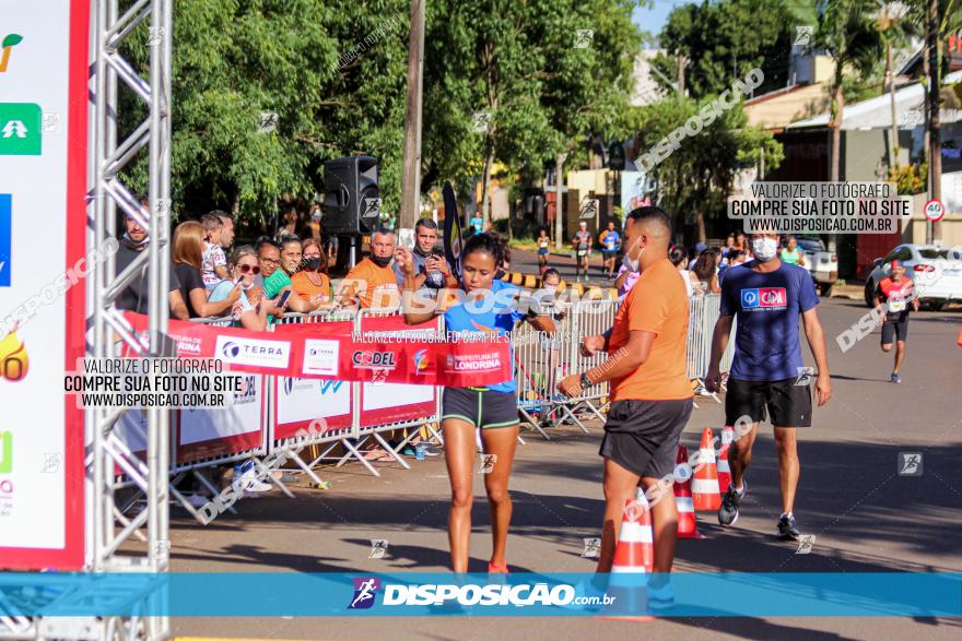 Corrida Cidade de Londrina 2021