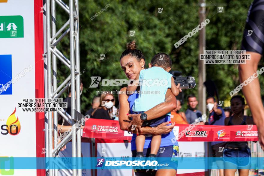 Corrida Cidade de Londrina 2021