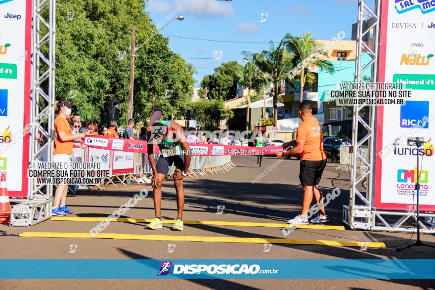 Corrida Cidade de Londrina 2021