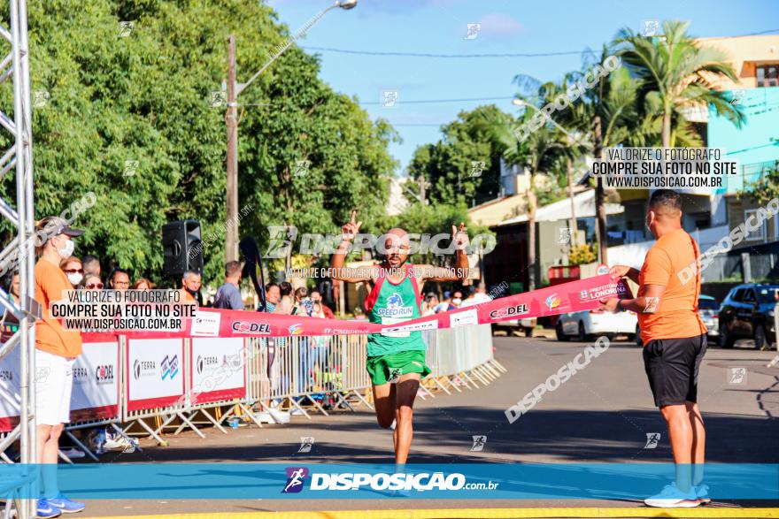 Corrida Cidade de Londrina 2021