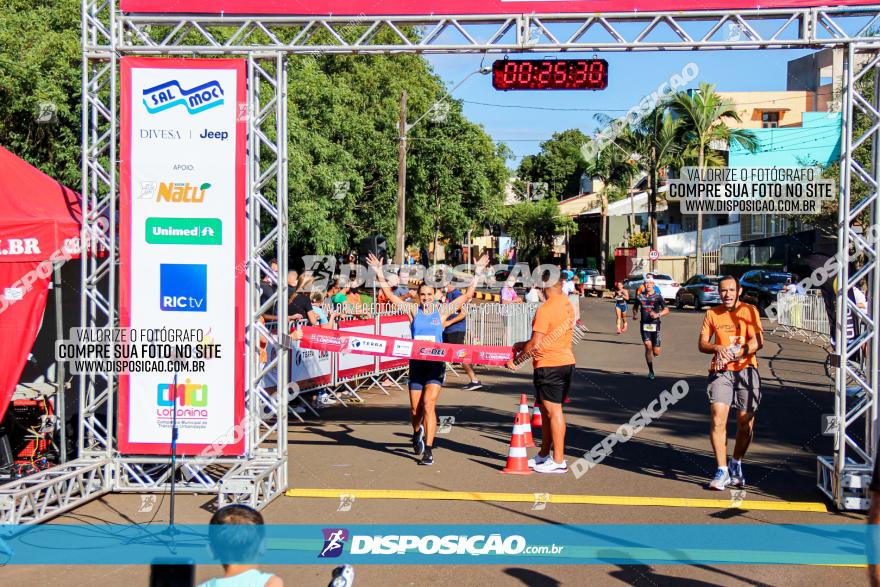 Corrida Cidade de Londrina 2021