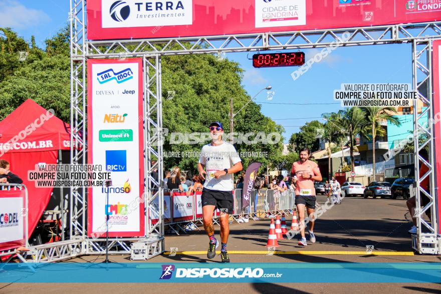 Corrida Cidade de Londrina 2021