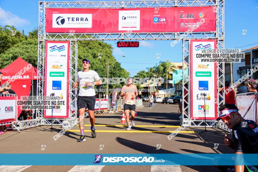 Corrida Cidade de Londrina 2021